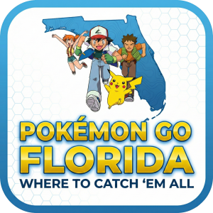 Pokemon Go Florida