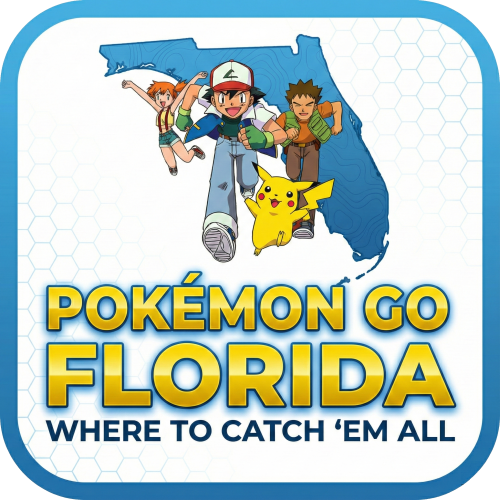 Pokemon Go Florida