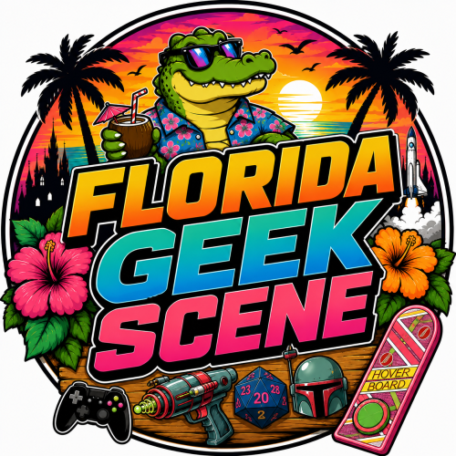 Florida Geek Scene