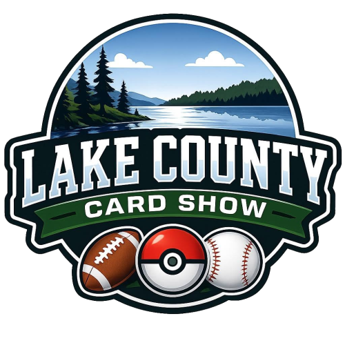 lake county card show logo